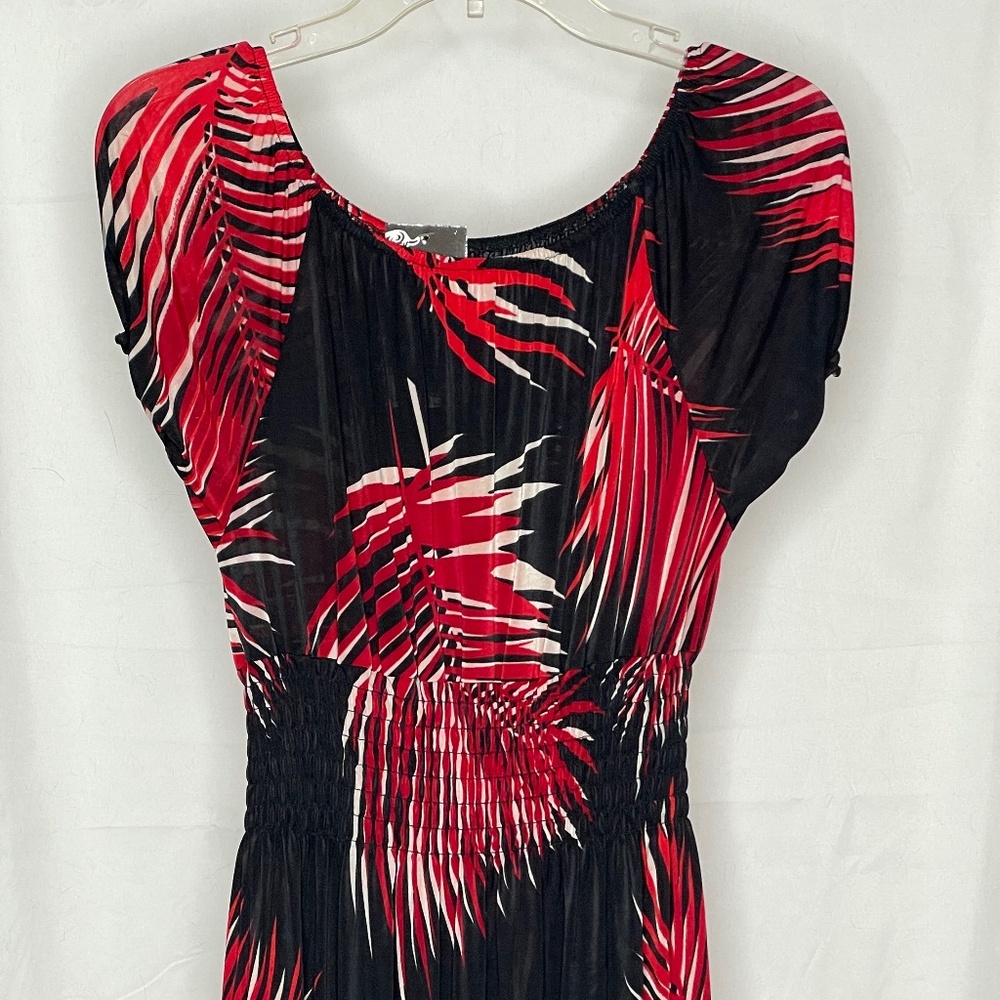 Palm Dress